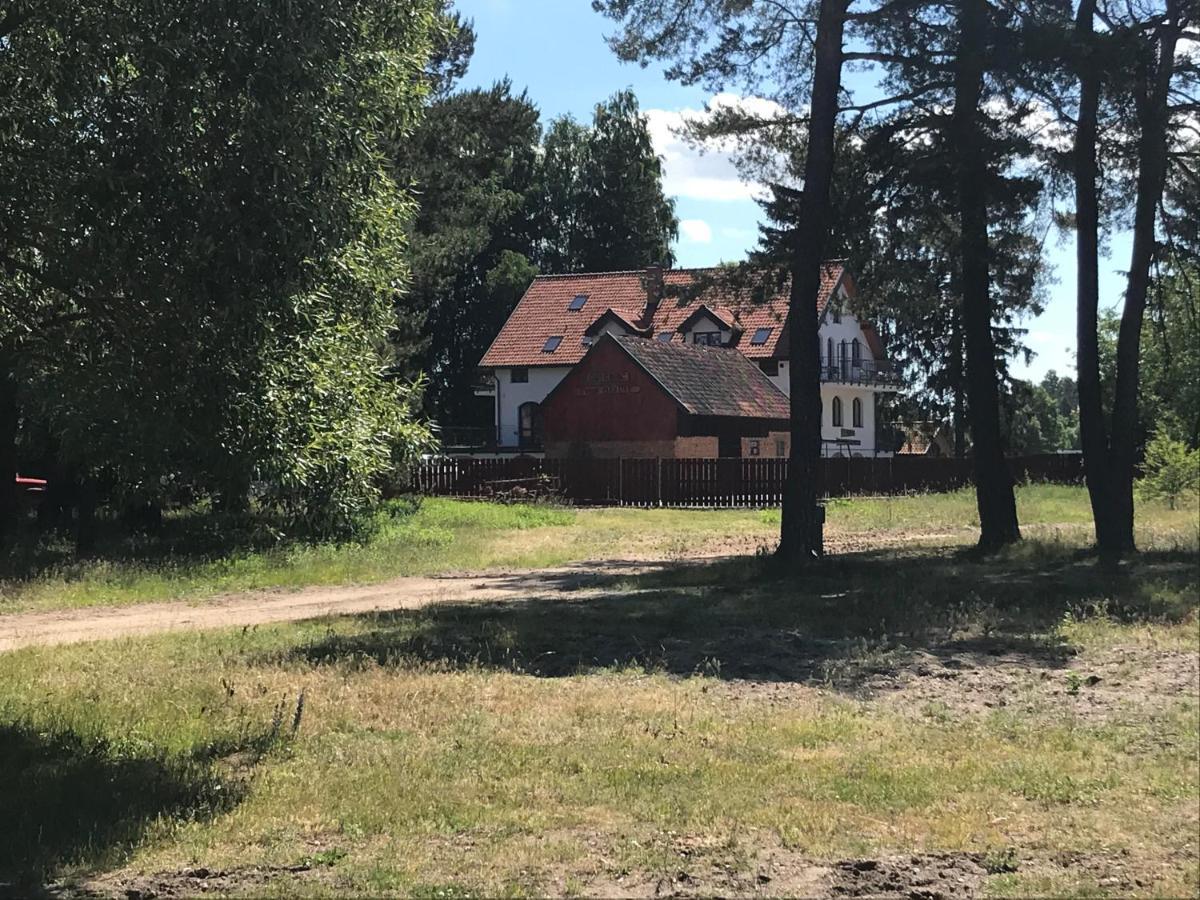 Gosciniec Twoje Mazury Nad Jeziorem Sniardwy Tuz Obok Plazy Новые Гуты Экстерьер фото
